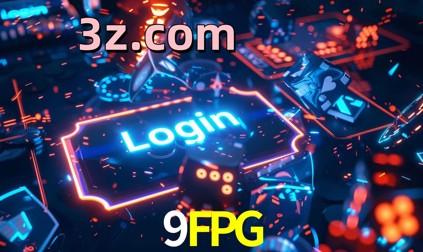 Bônus de Cadastro Cassino 9FPG